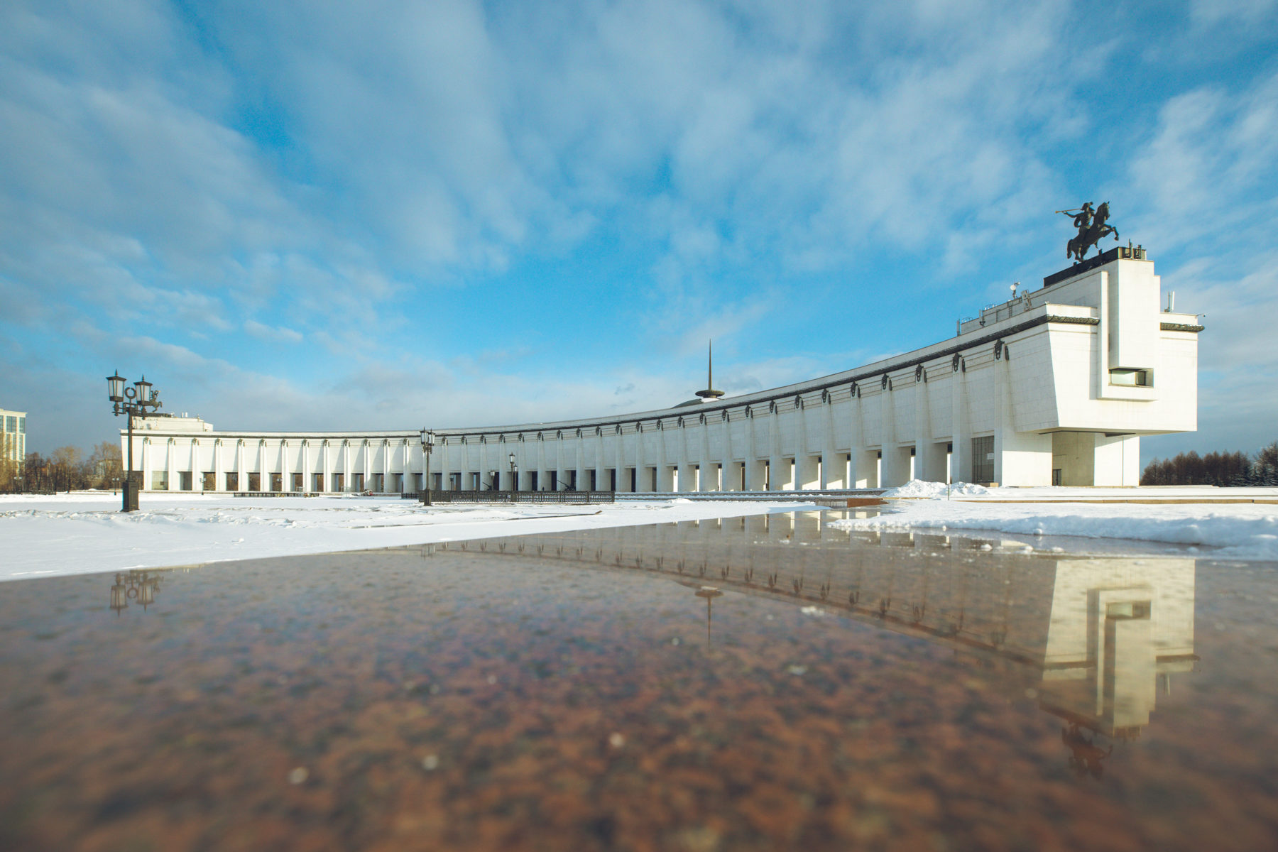 Акция ко Дню защитника Отечества – события на сайте «Московские Сезоны»