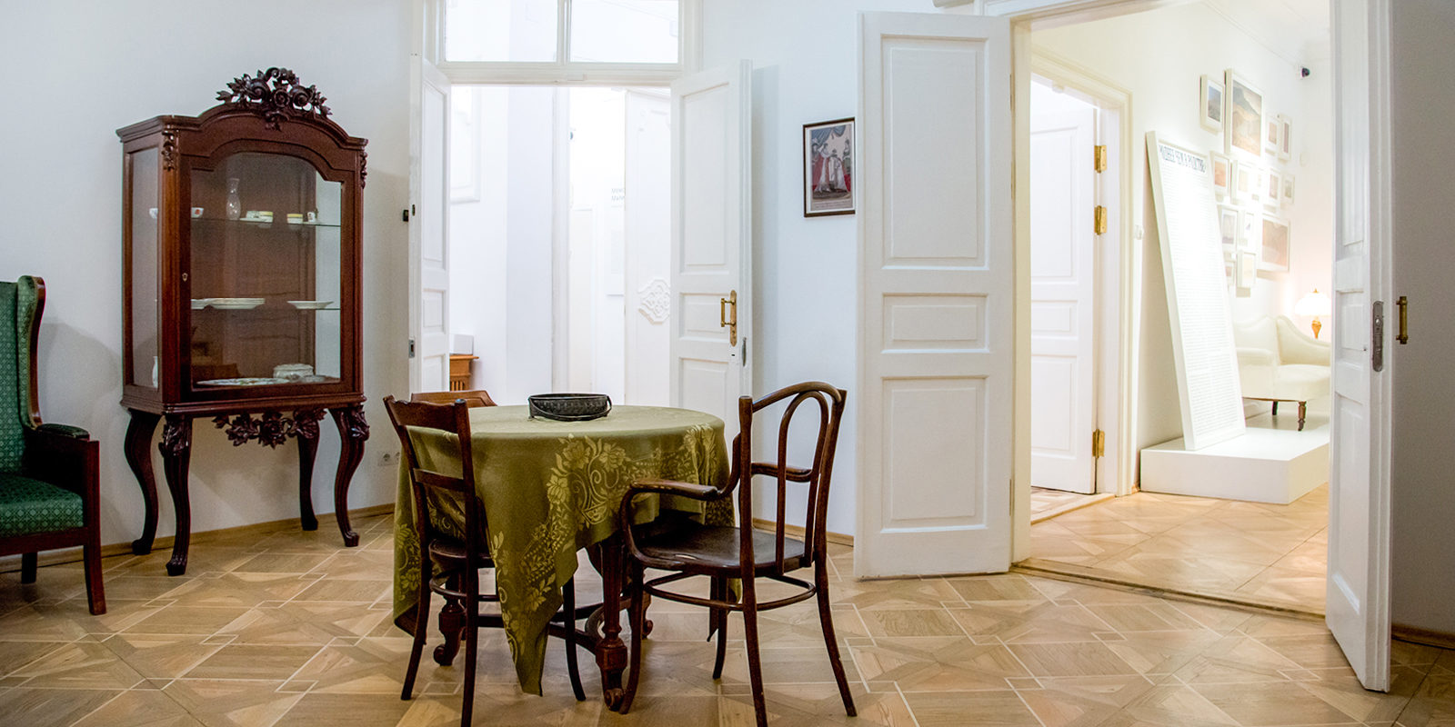 «Театр... храм искусств всевозможных...» в Доме-музее Марины Цветаевой – события на сайте «Московские Сезоны»