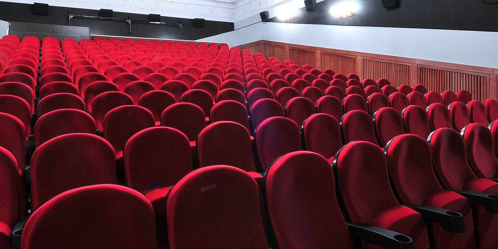 Фестиваль Moscow Shorts в кинотеатре «Космос» – события на сайте «Московские Сезоны»