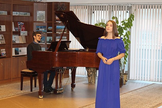 Концерт «И вновь мы с вами» в РГБС – события на сайте «Московские Сезоны»