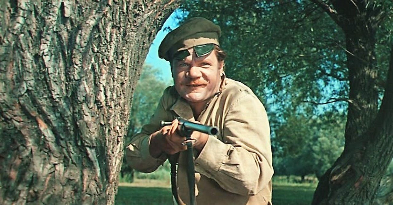 Кинопоказ «Свадьба в Малиновке» – события на сайте «Московские Сезоны»