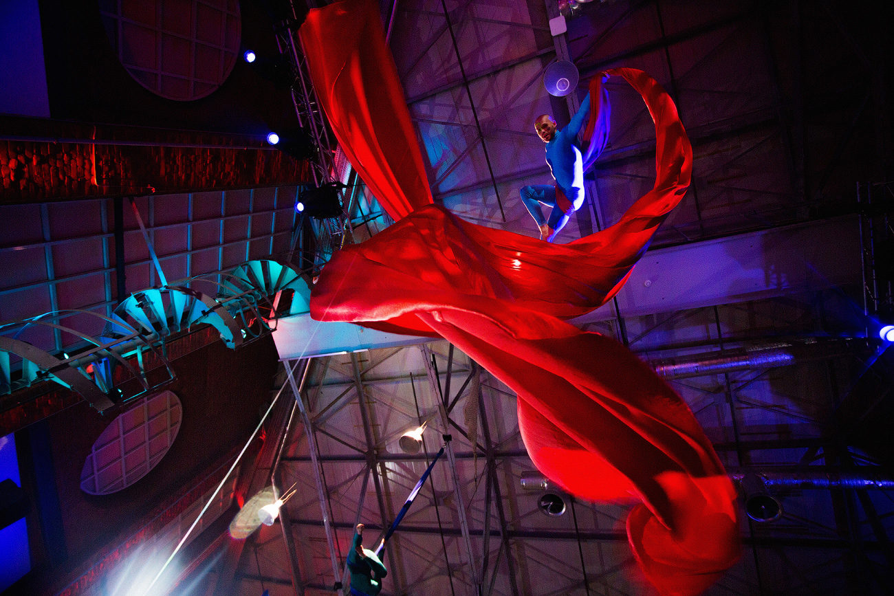 Музыкальный фестиваль и карнавал в Еврейском музее – события на сайте «Московские Сезоны»