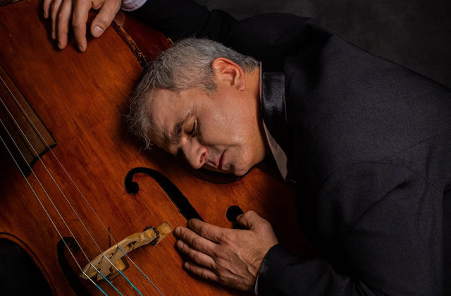 Спектакль «Контрабас» в КЦ «Братеево» – события на сайте «Московские Сезоны»