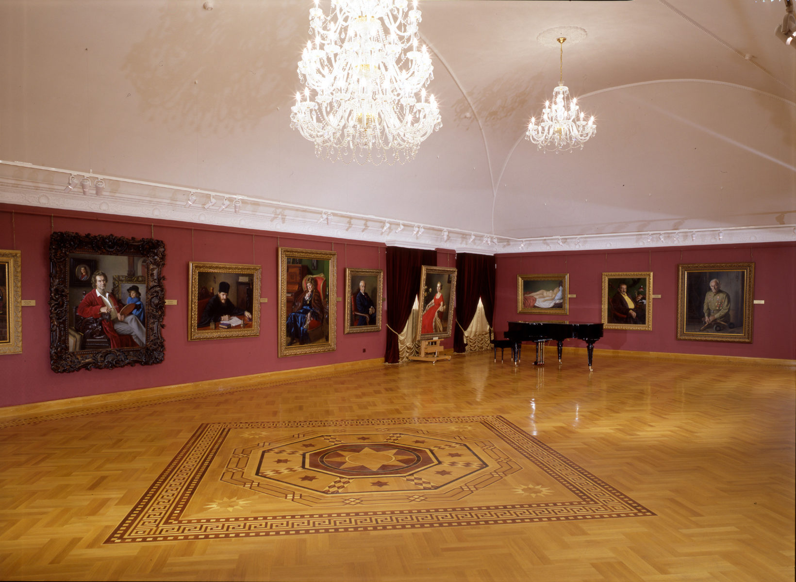 Лекция «Образ пленительный, образ прекрасный» в Галерее А. Шилова – события на сайте «Московские Сезоны»