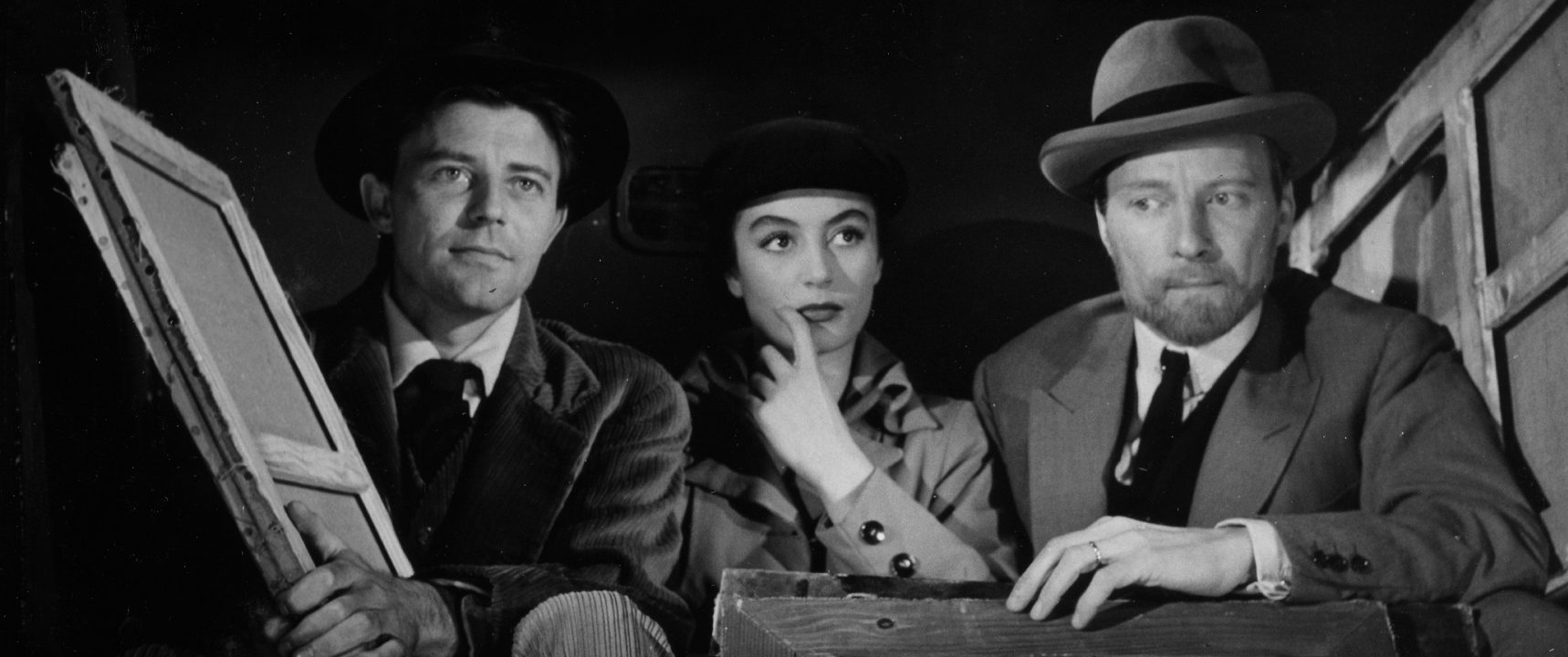 Лекция «Юрий Анненков. Кино, наряды, звезды» в Музее русского импрессионизма – события на сайте «Московские Сезоны»