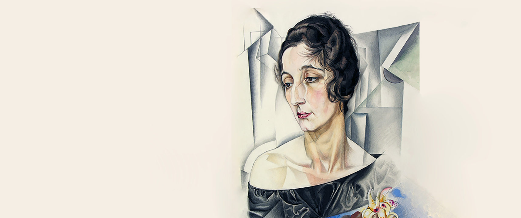 Лекция «Музы Юрия Анненкова: от аристократии до богемы» в Музее русского импрессионизма – события на сайте «Московские Сезоны»