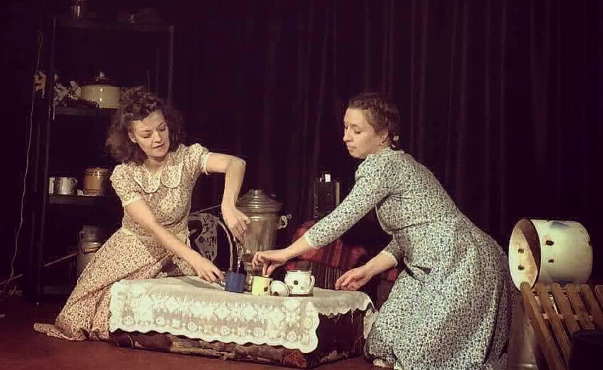 Спектакль «Чердачные истории» в КЦ «Вдохновение» – события на сайте «Московские Сезоны»