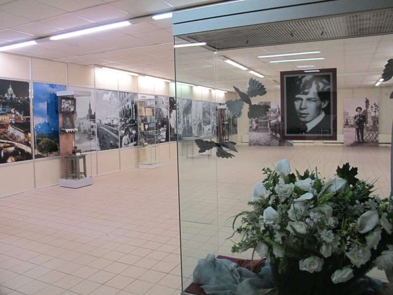 Экскурсия «Россия, Русь! Храни себя, храни!..» в Музее Есенина на Клязьминской – события на сайте «Московские Сезоны»