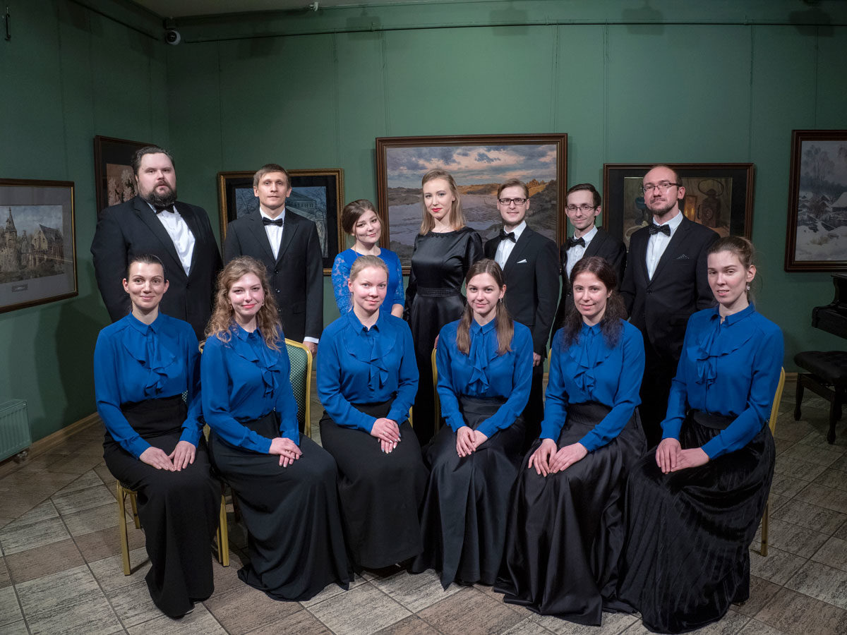 Концерт «К Международному женскому дню» в Музее им. Андрея Рублева – события на сайте «Московские Сезоны»