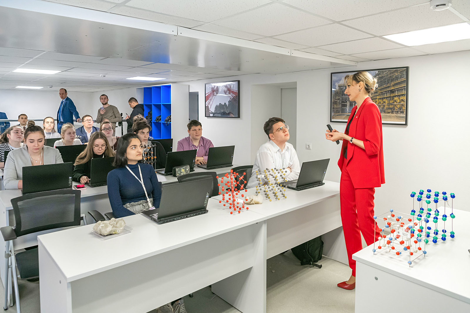 «Женщины в науке» в Центральной городской детской библиотеке имени А.П. Гайдара – события на сайте «Московские Сезоны»