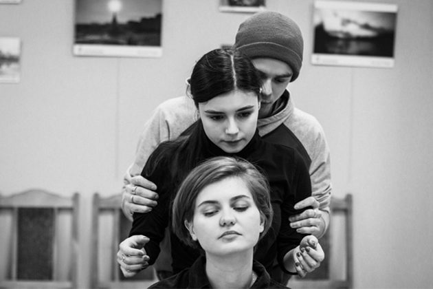 Спектакль «Оглянись во гневе» в КЦ «Братеево» – события на сайте «Московские Сезоны»