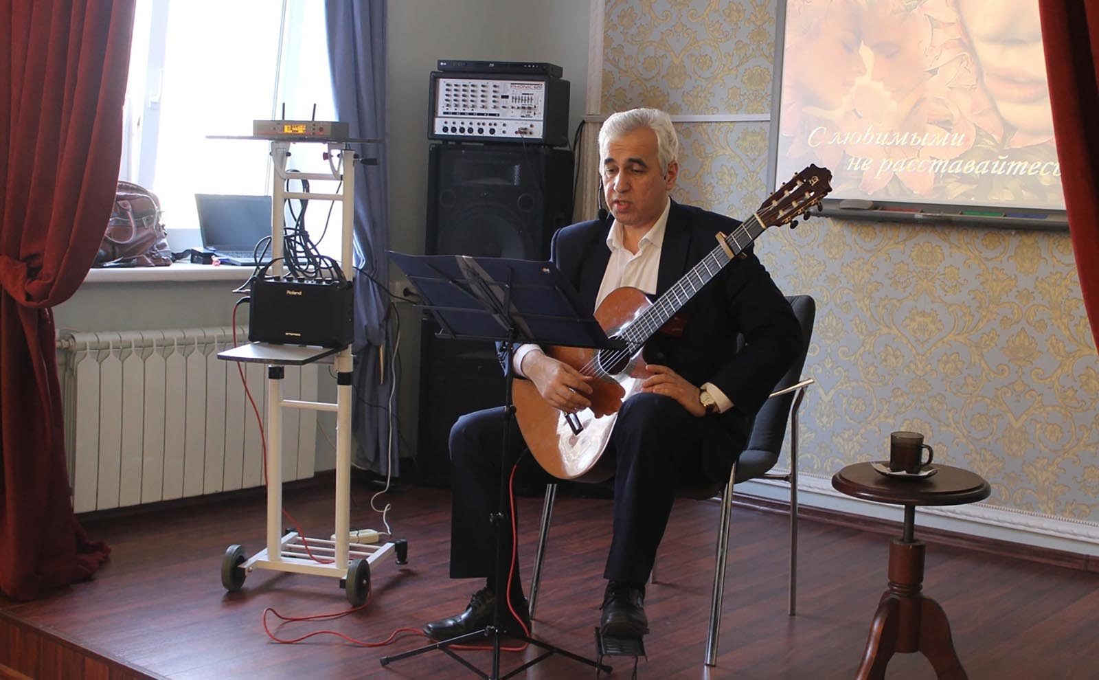 Концерт «Для милых дам» в КЦ им. В.Я. Вульфа – события на сайте «Московские Сезоны»