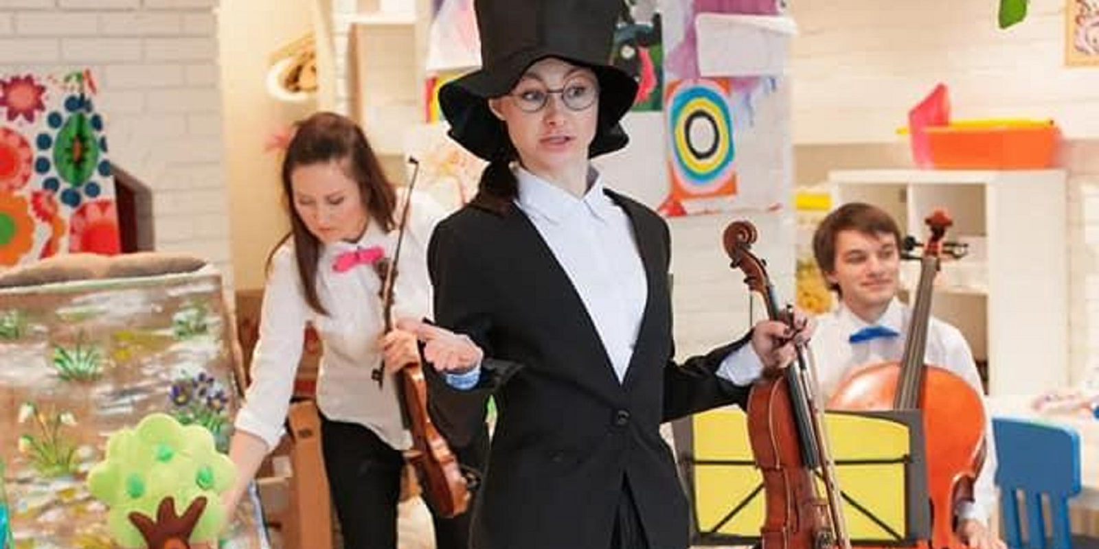 Концерт «Музыкальный календарь природы» в музее-заповеднике «Царицыно» – события на сайте «Московские Сезоны»