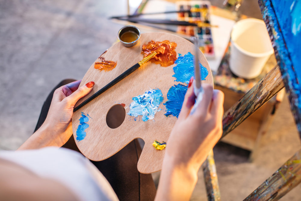 Художественная сессия «Колибри» в КЦ «Яковлевское» – события на сайте «Московские Сезоны»