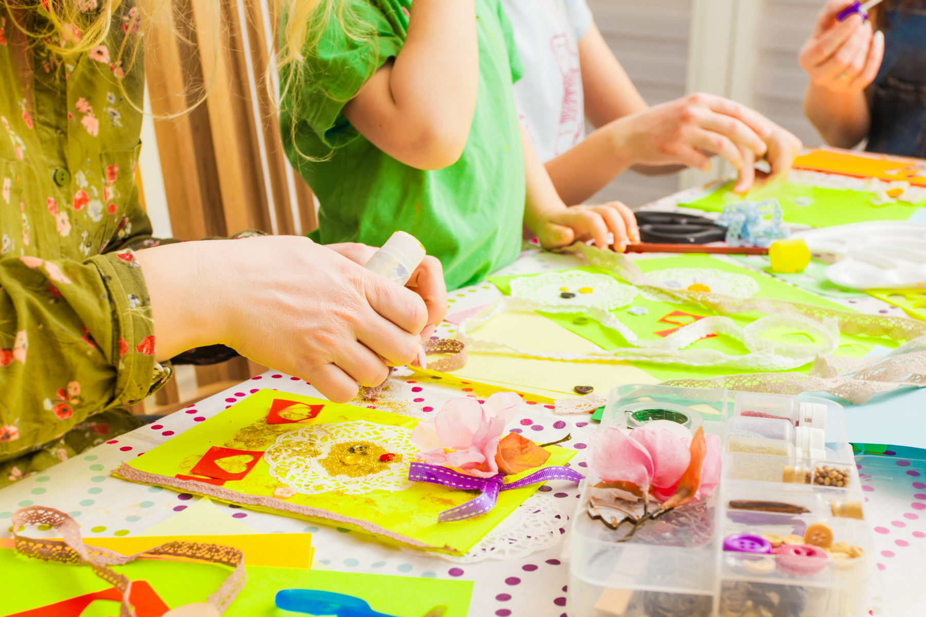 Домик подарков на Петровском бульваре – события на сайте «Московские Сезоны»