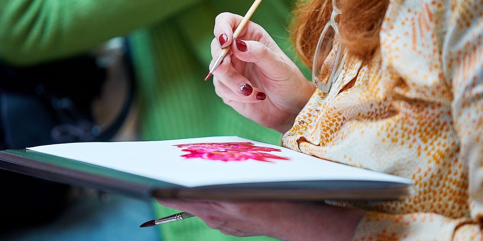 Мастер-класс «По мотивам импрессионистов» в КЦ «Братеево» – события на сайте «Московские Сезоны»