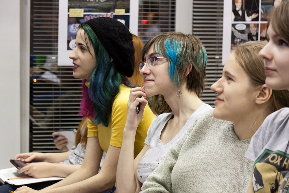 Лекция «Африканское исследование языка без письменности» в РГБМ – события на сайте «Московские Сезоны»