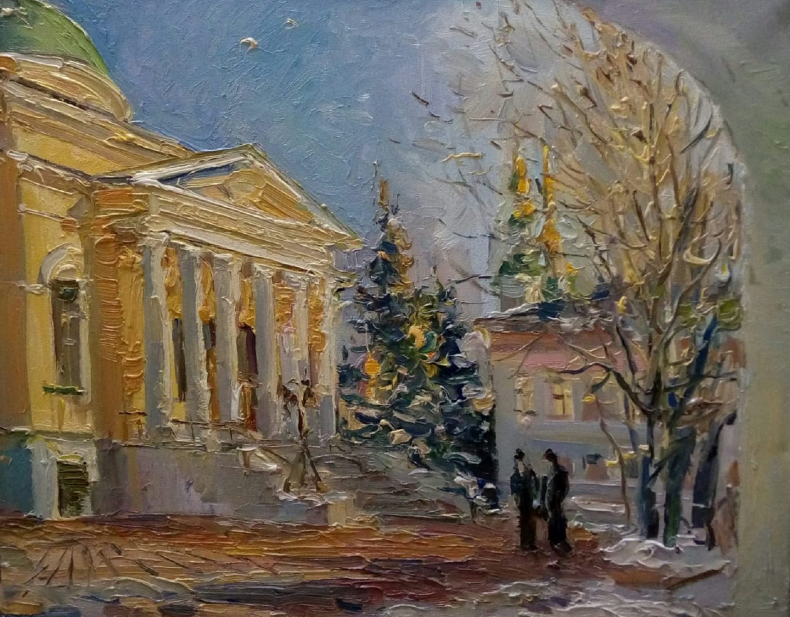 «Памятные места и храмы Александра Невского» в музее «Садовое кольцо» – события на сайте «Московские Сезоны»