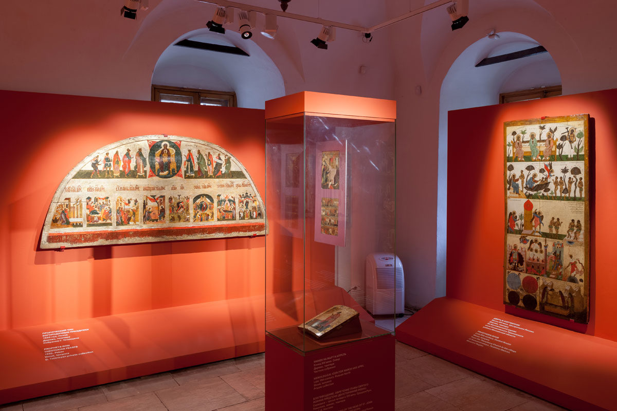 Виртуальная экскурсия «Дверь в жертвенник из села Семеновского» от Музея им. Андрея Рублева – события на сайте «Московские Сезоны»