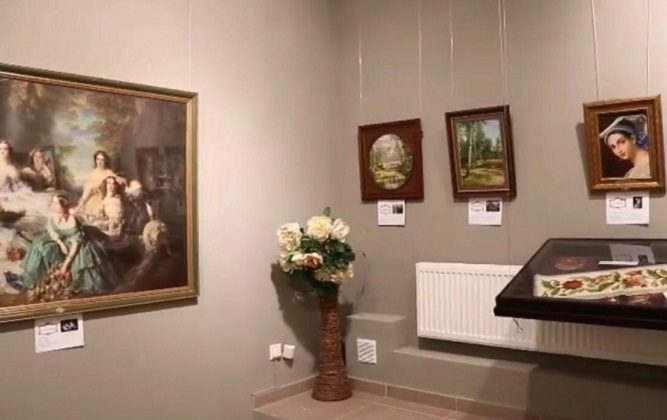 Виртуальная экскурсия по выставке «Жизнь прекрасна!» (Музей-усадьба «Остафьево»). Часть I – события на сайте «Московские Сезоны»