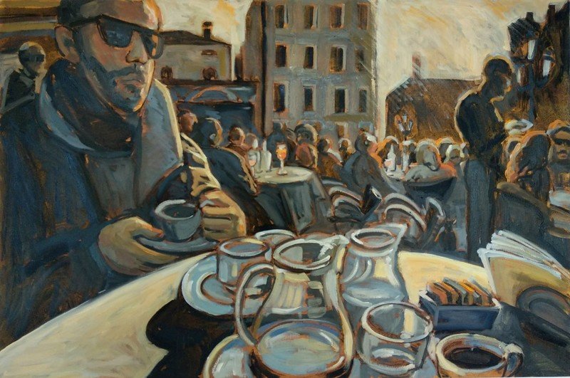 Онлайн-выставка «Каникулы в Италии» – события на сайте «Московские Сезоны»