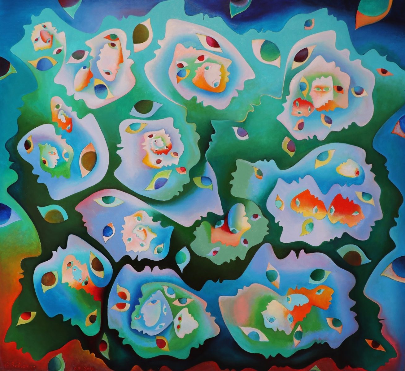 Виртуальная выставка «Гармонии небесных сфер» на сайте Музея Скрябина – события на сайте «Московские Сезоны»