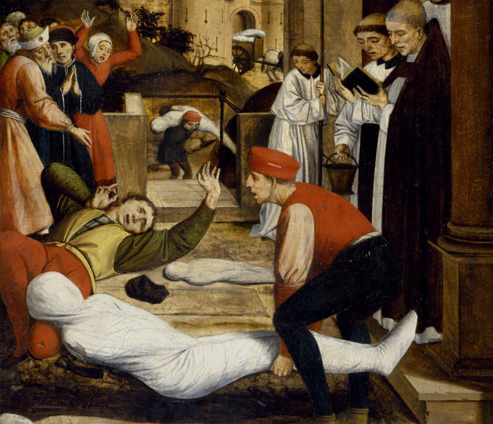 Oнлайн-цикл лекций «Опасные времена. Как Россия и Европа сражались с болезнями» на канале Музеев Кремля в YouTube – события на сайте «Московские Сезоны»