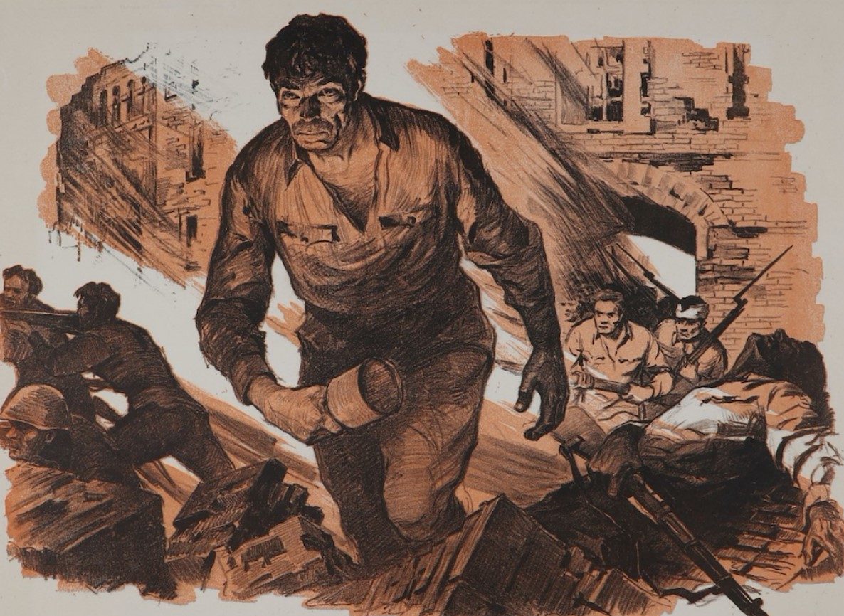 Виртуальная выставка «Глазами потомков» от Музея современной истории России – события на сайте «Московские Сезоны»