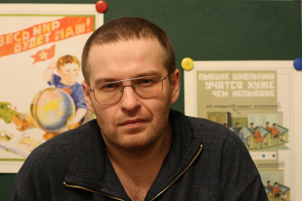 Онлайн-встреча с писателем-фантастом Эдуардом Веркиным (Zoom-конференция от РГДБ) – события на сайте «Московские Сезоны»