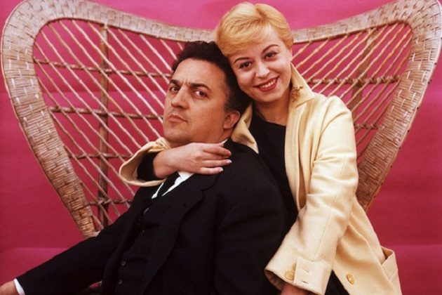 Онлайн-лекция «Феллини и десять тысяч женщин» на сайте и YouTube-канале Музея кино – события на сайте «Московские Сезоны»