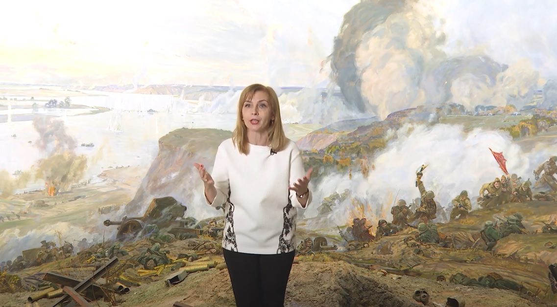 Онлайн-экскурсия «Река и ручеёк» на YouTube-канале Музея Победы – события на сайте «Московские Сезоны»