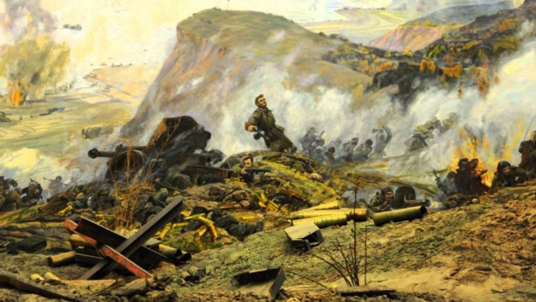 Виртуальная экскурсия «Война глазами художника. Часть 5» на YouTube-канале Музея Победы – события на сайте «Московские Сезоны»