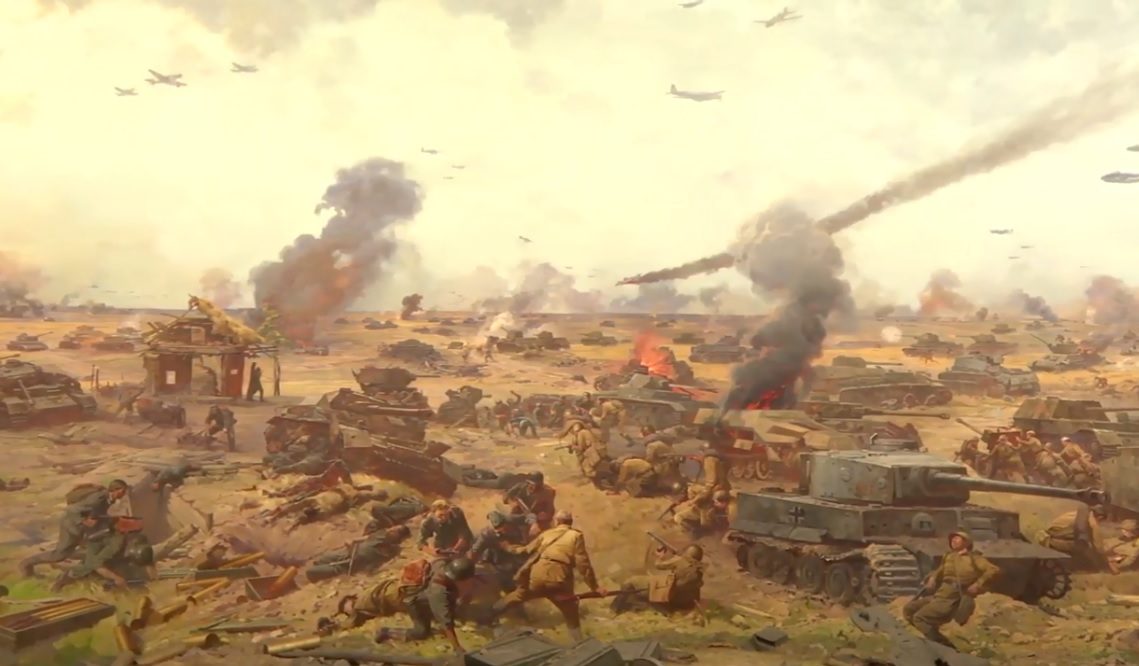 Виртуальная экскурсия «Война глазами художника. Часть 4» на YouTube-канале Музея Победы – события на сайте «Московские Сезоны»