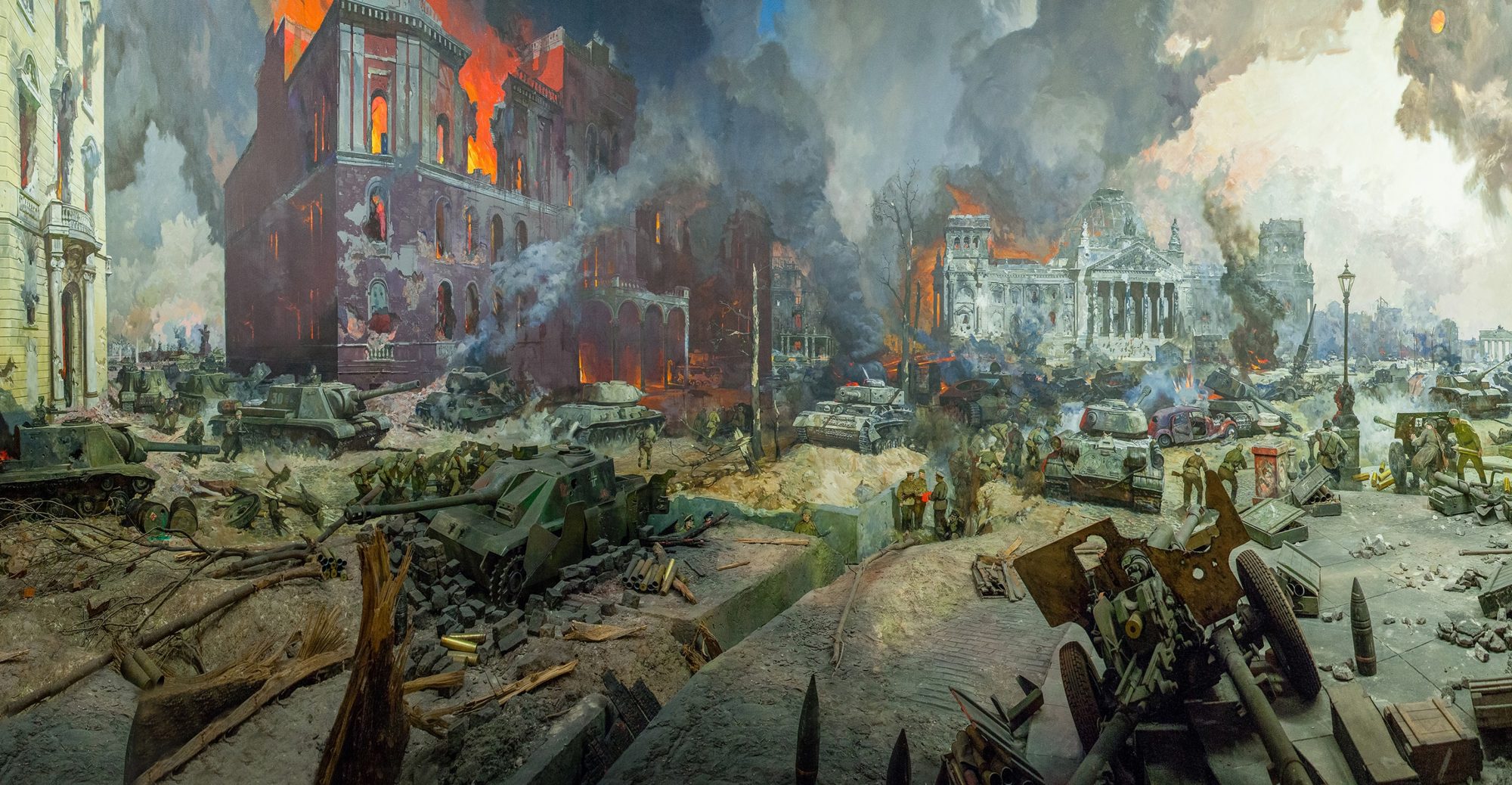 Виртуальная экскурсия «Война глазами художника. Часть 6» на YouTube-канале Музея Победы – события на сайте «Московские Сезоны»