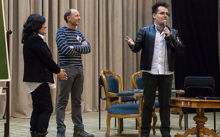 Вебинар «Разница между испанским языком в Испании и Латинской Америке» (КЦ «Меридиан») – события на сайте «Московские Сезоны»