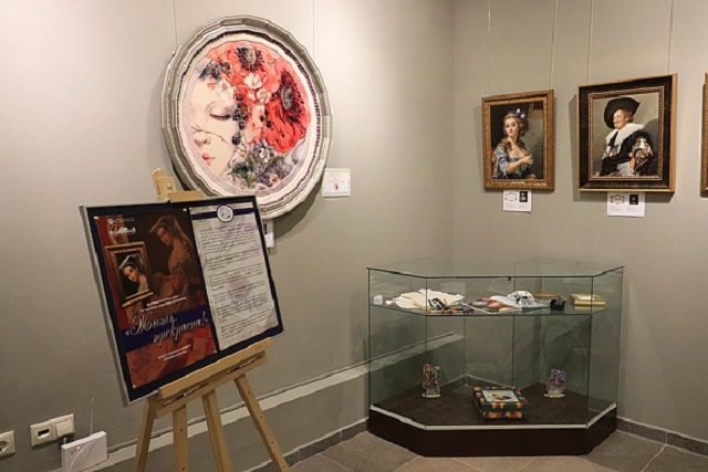 Видеоэкскурсия по выставке «Жизнь прекрасна! Часть II» на YouTube-канале Музея «Остафьево» – события на сайте «Московские Сезоны»