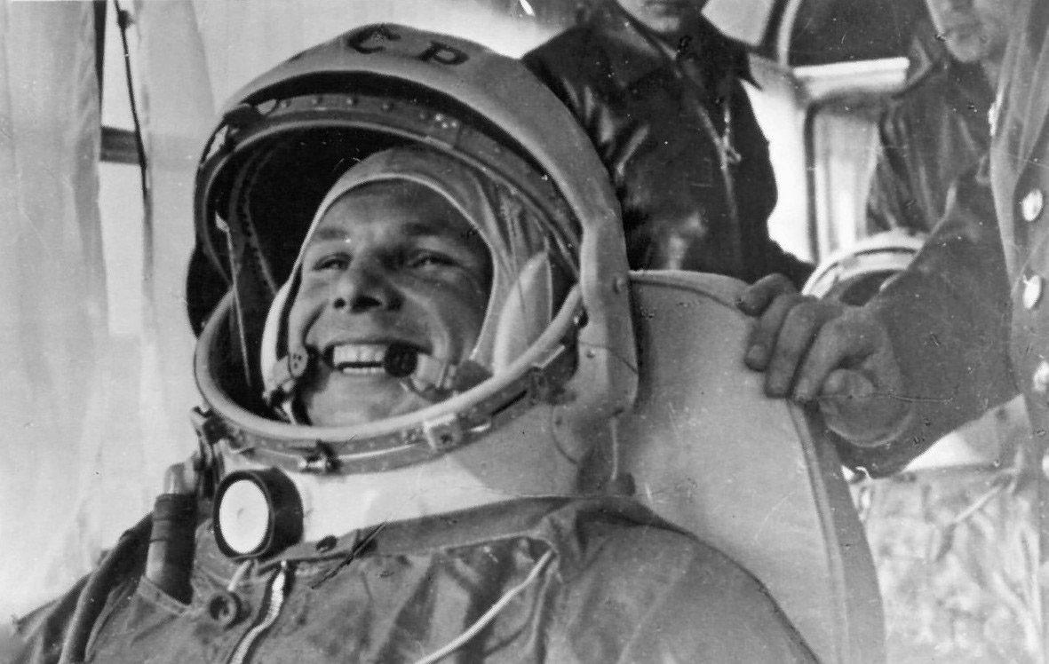 Онлайн-выставка «Юрий Гагарин: первый рейс в космос» – события на сайте «Московские Сезоны»