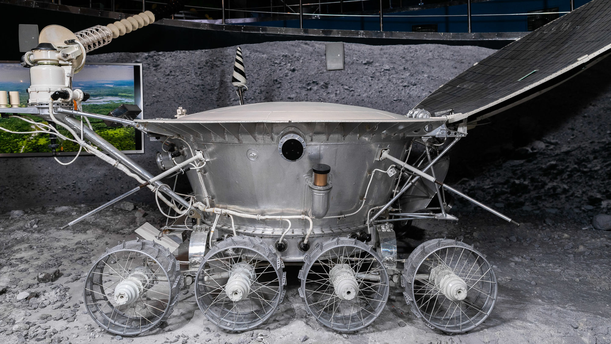Онлайн-выставка «Музей космонавтики в деталях. Сторителлинг от лица экспонатов» – события на сайте «Московские Сезоны»