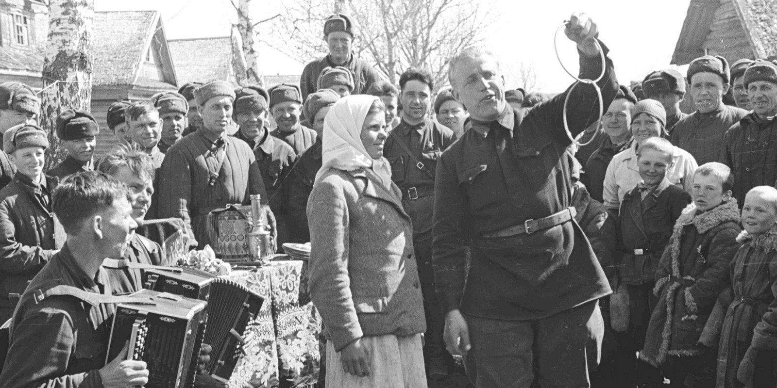 Фронтовые бригады: искусство на службе Победы – события на сайте «Московские Сезоны»