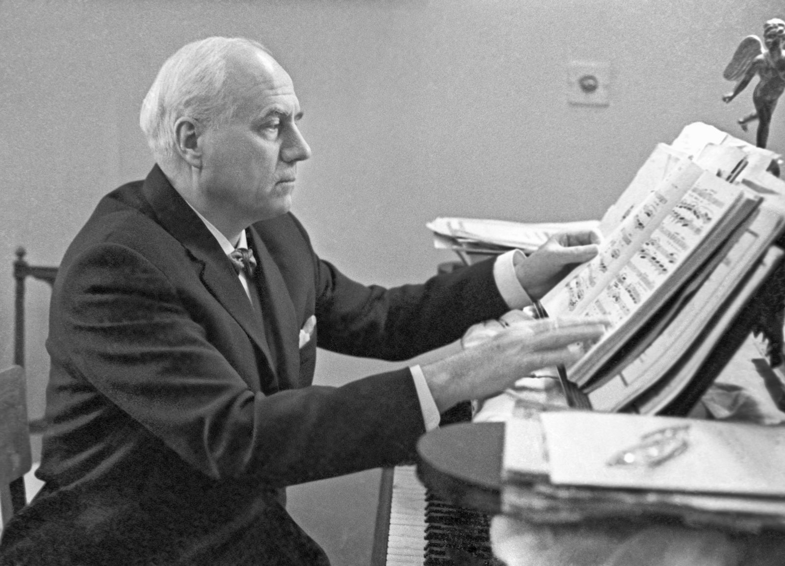 Иван Козловский. Голос из радиомаяка – события на сайте «Московские Сезоны»