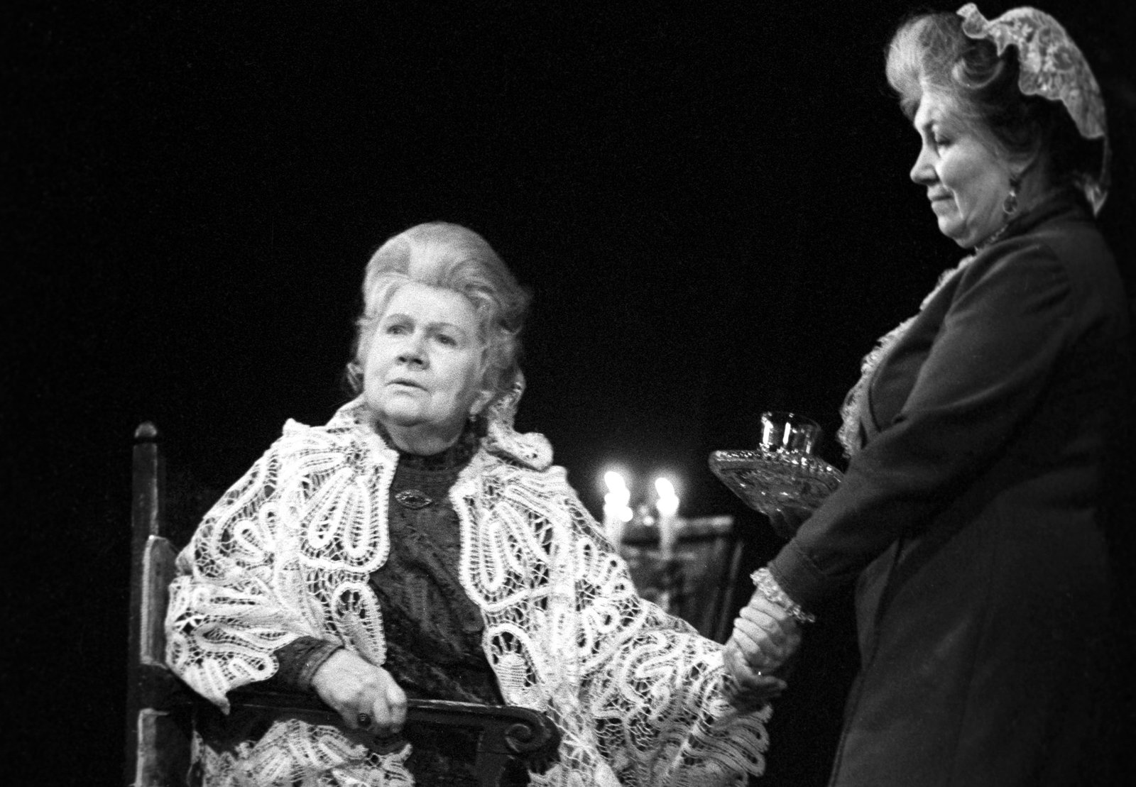 Нина Сазонова. Всю войну на передовой – события на сайте «Московские Сезоны»