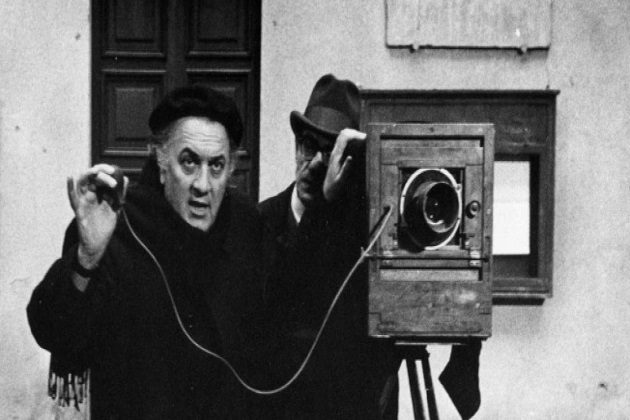 Серия подкастов «Чао, Феллини!» – события на сайте «Московские Сезоны»