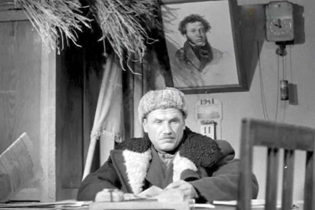 Онлайн-лекция «Родные поля» Бориса Бабочкина» – события на сайте «Московские Сезоны»