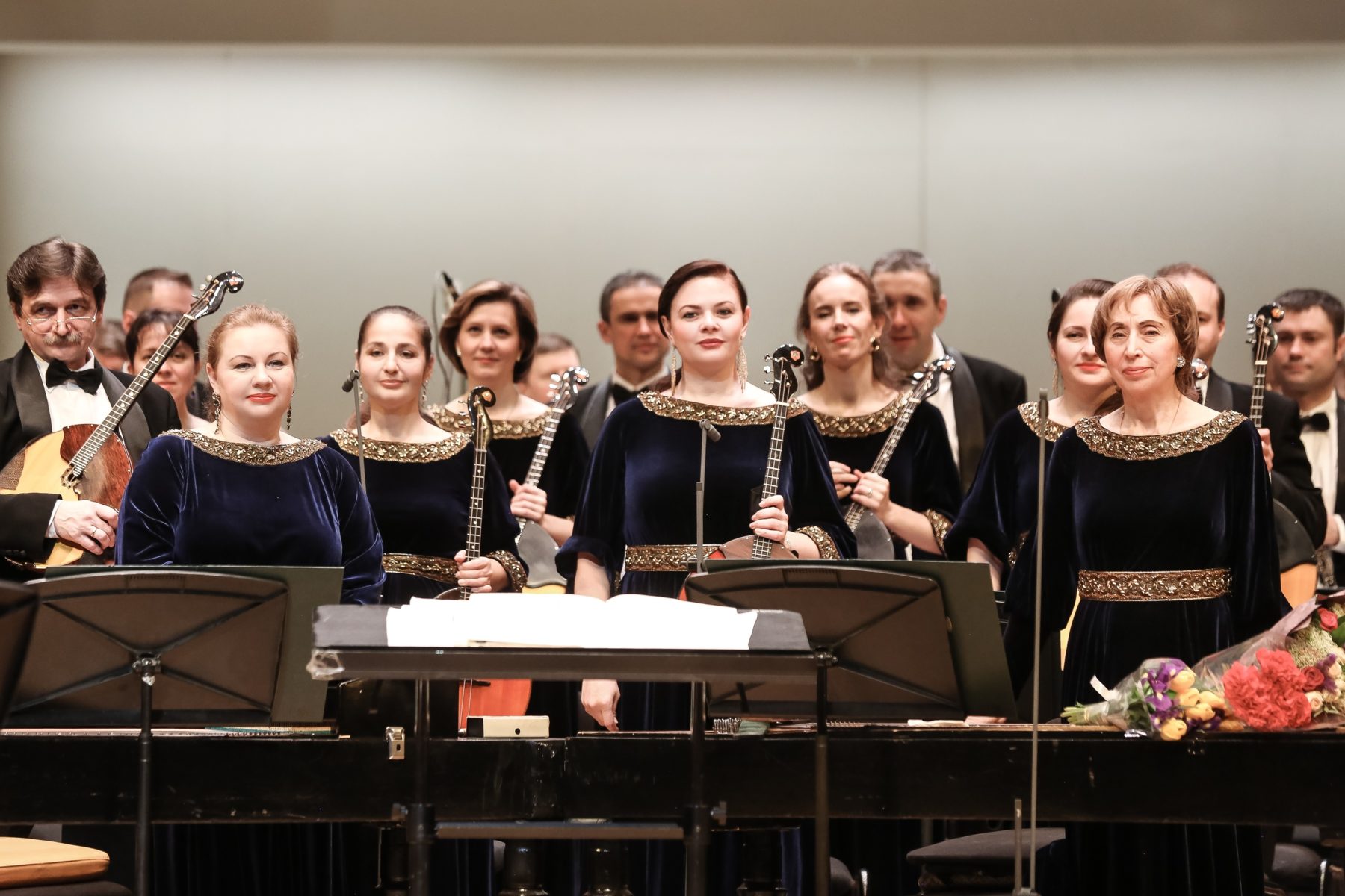 Виртуальный флешмоб «Военный дневник» в Instagram Оркестра им. Н. П. Осипова – события на сайте «Московские Сезоны»