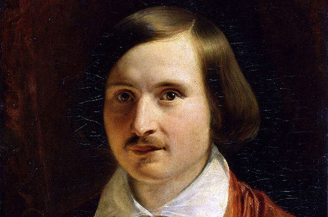 Показ видеозаписи лекции «Круг чтения Сергея Есенина: Н. В. Гоголь» – события на сайте «Московские Сезоны»