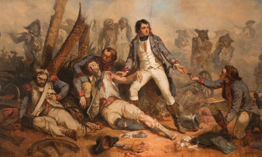 Видео-лекция «Русских раненых лечили вместе с нашими» – события на сайте «Московские Сезоны»