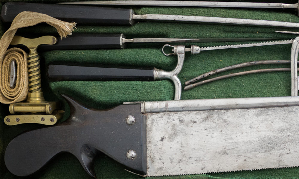 Видео-экскурсия по выставке «Военная медицина начала XIX века» – события на сайте «Московские Сезоны»