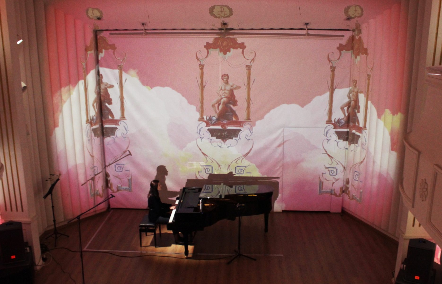 Ночь музеев в Мемориальном музее Скрябина – события на сайте «Московские Сезоны»