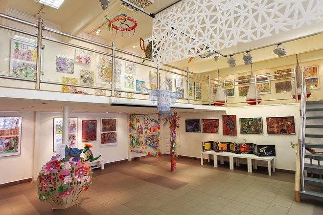 Онлайн-экскурсия «История русского искусства» – события на сайте «Московские Сезоны»