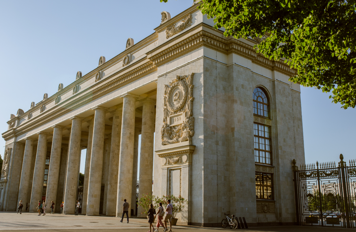 Виртуальная Ночь музеев в Музее Парка Горького – события на сайте «Московские Сезоны»
